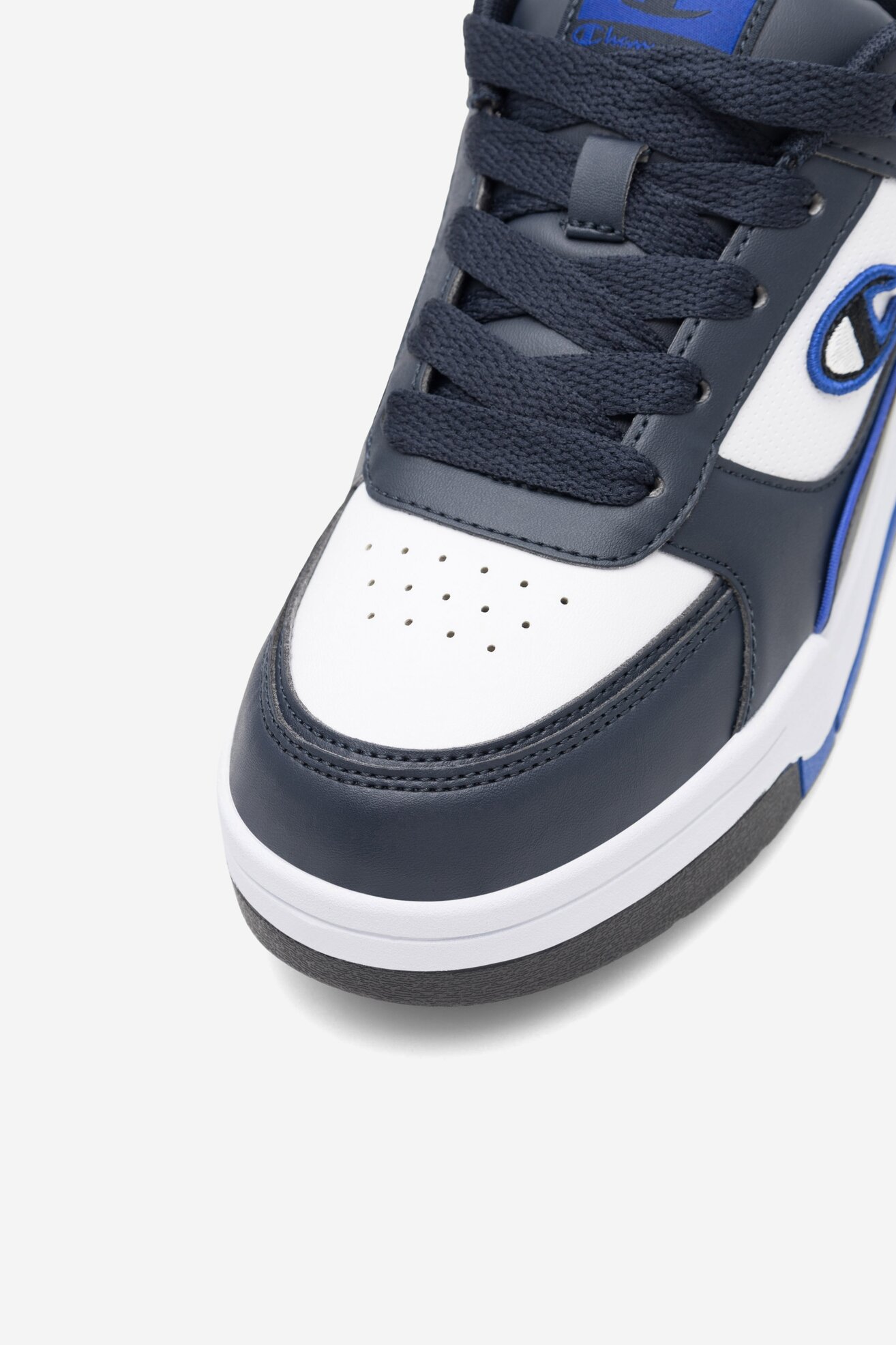 Încălțăminte sport Champion REBOUND HERITAGE SKATE S32865-BS505 NEGRU