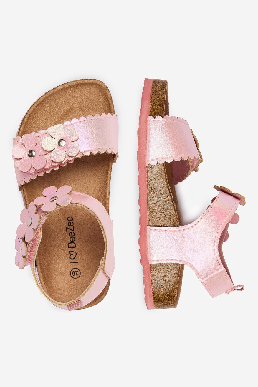 
                Сандалі DeeZee РОЖЕВИЙ - 5907964035671