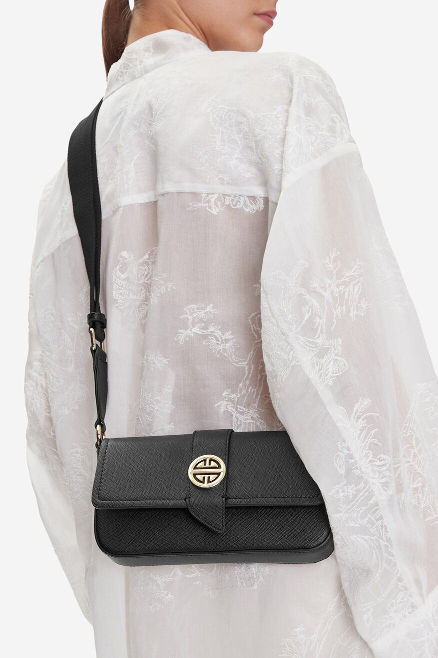 DeeZee - Mała torebka listonoszka - 5904410892789