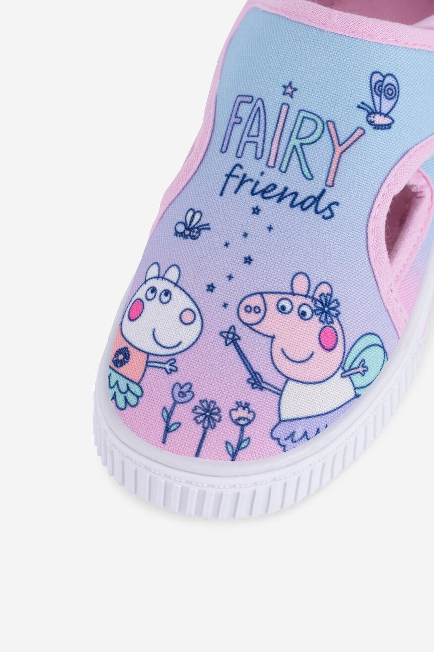 Papuci de casă PEPPA PIG ROZ - 5903698051598