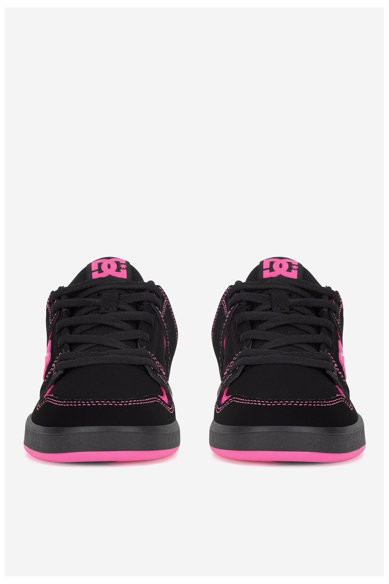 Obuwie sportowe DC Shoes DC SHOE CURE DC01682060 Czarny