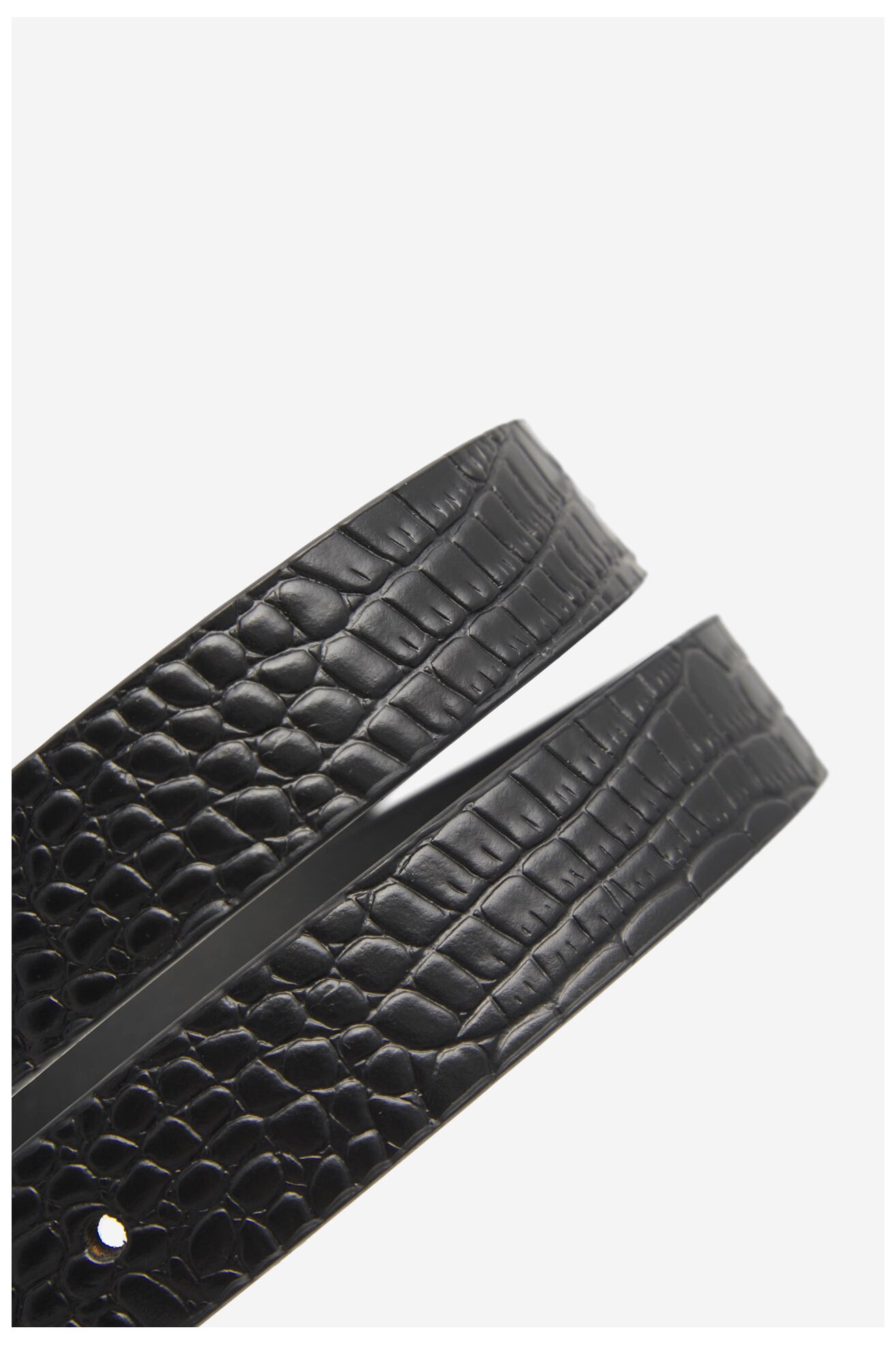 Ženski kaiš Lasocki 2W2-003-SS24 CRNA