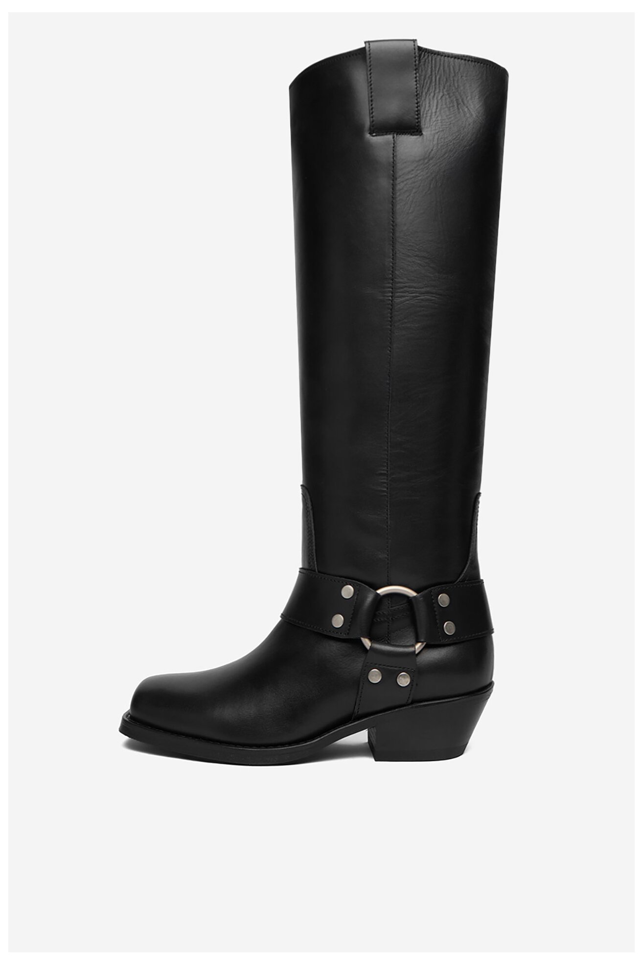 Csizma Badura EO-ARIA-20484-25 FEKETE