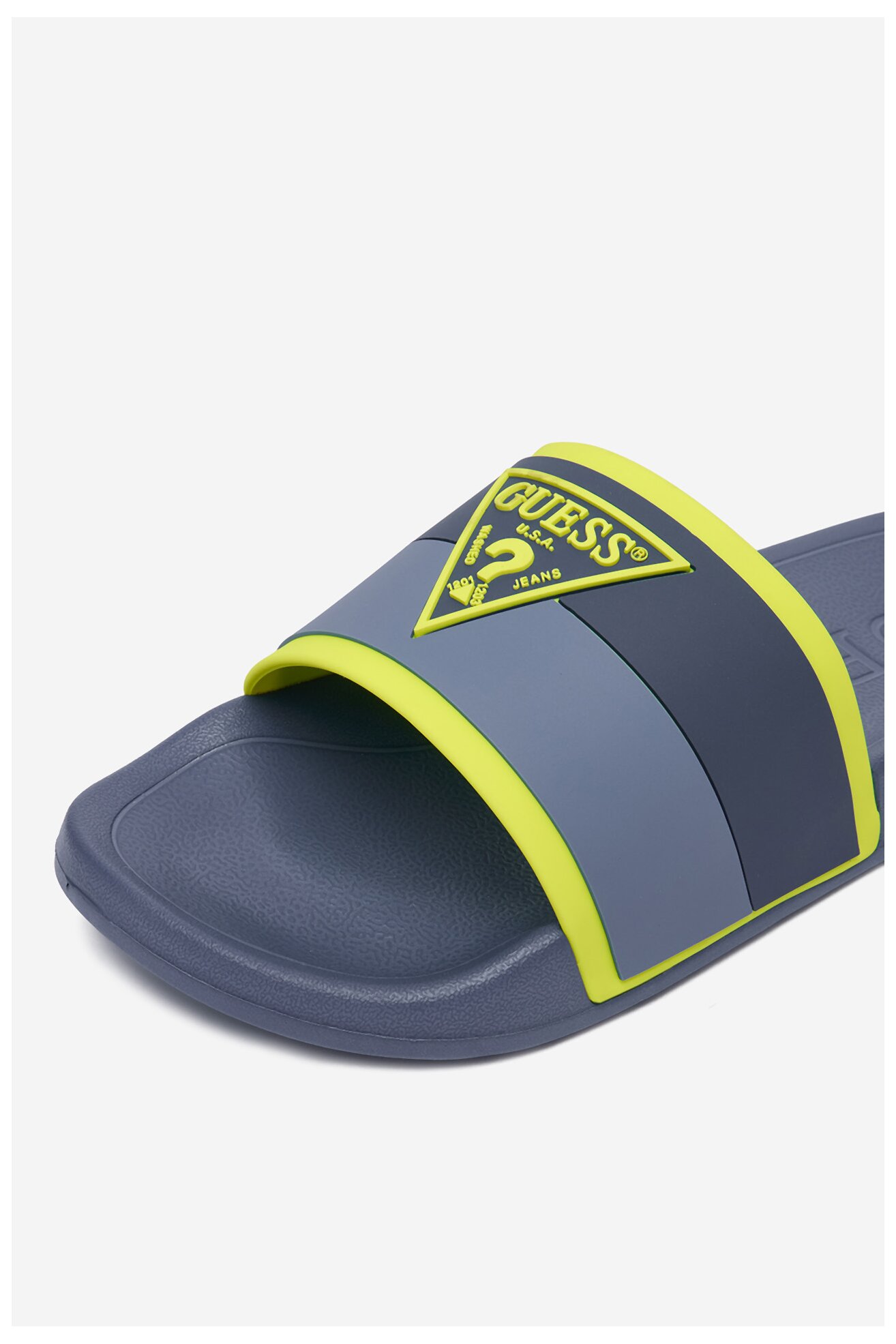 Папуче за базен GUESS CEOWB-K250040(CH) KOBALT PLAVA