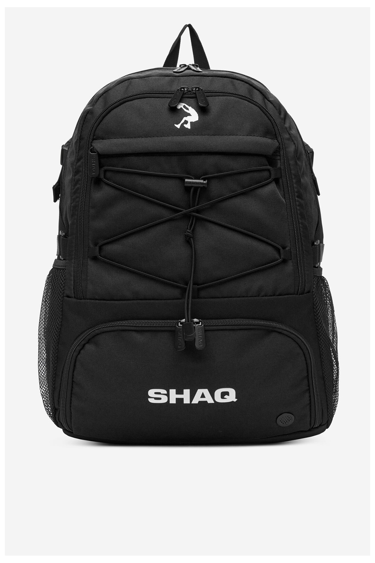Plecak SHAQ SHAQ-P-004-07 Czarny