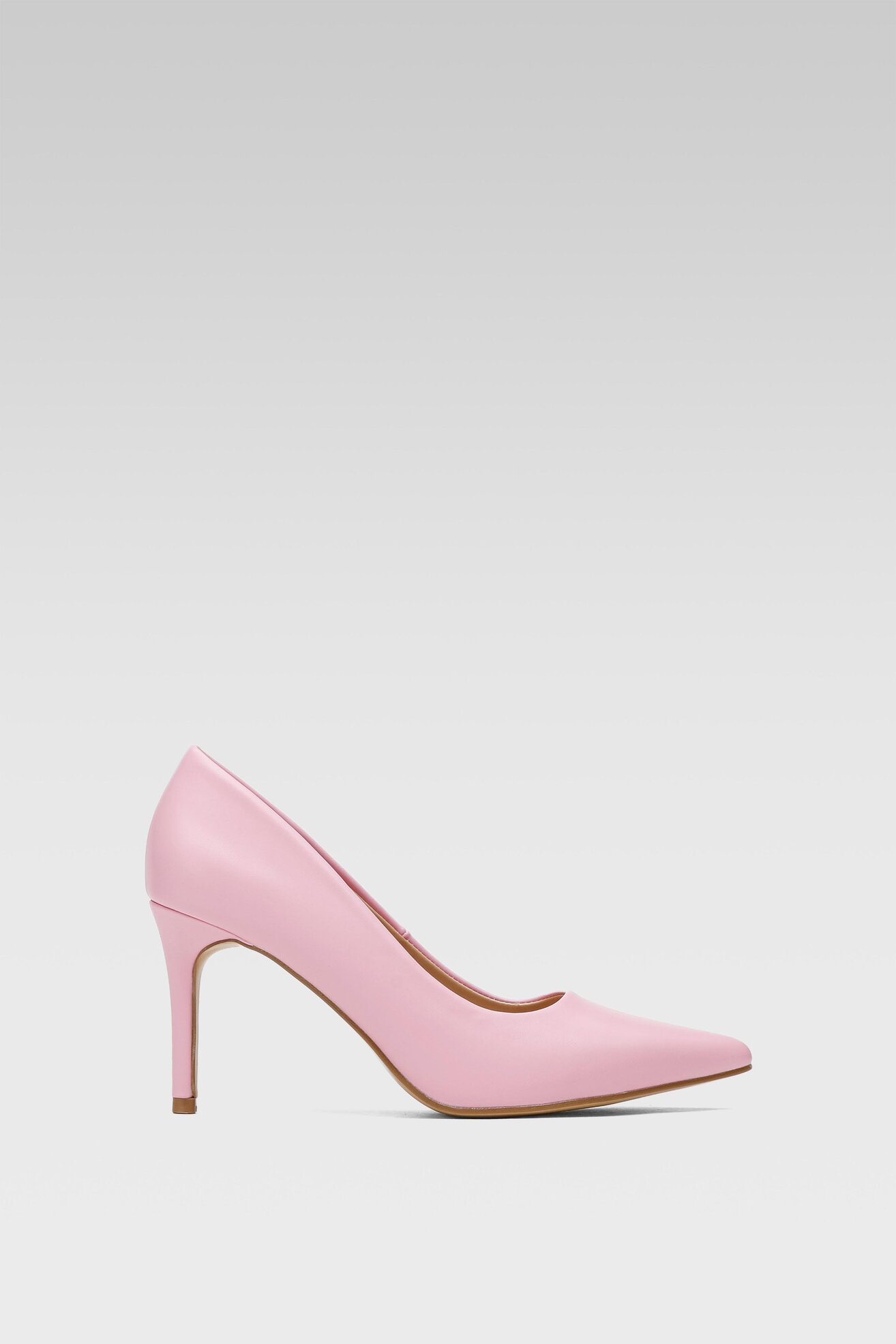 Czółenka Jenny Fairy LS5367-01D Różowy