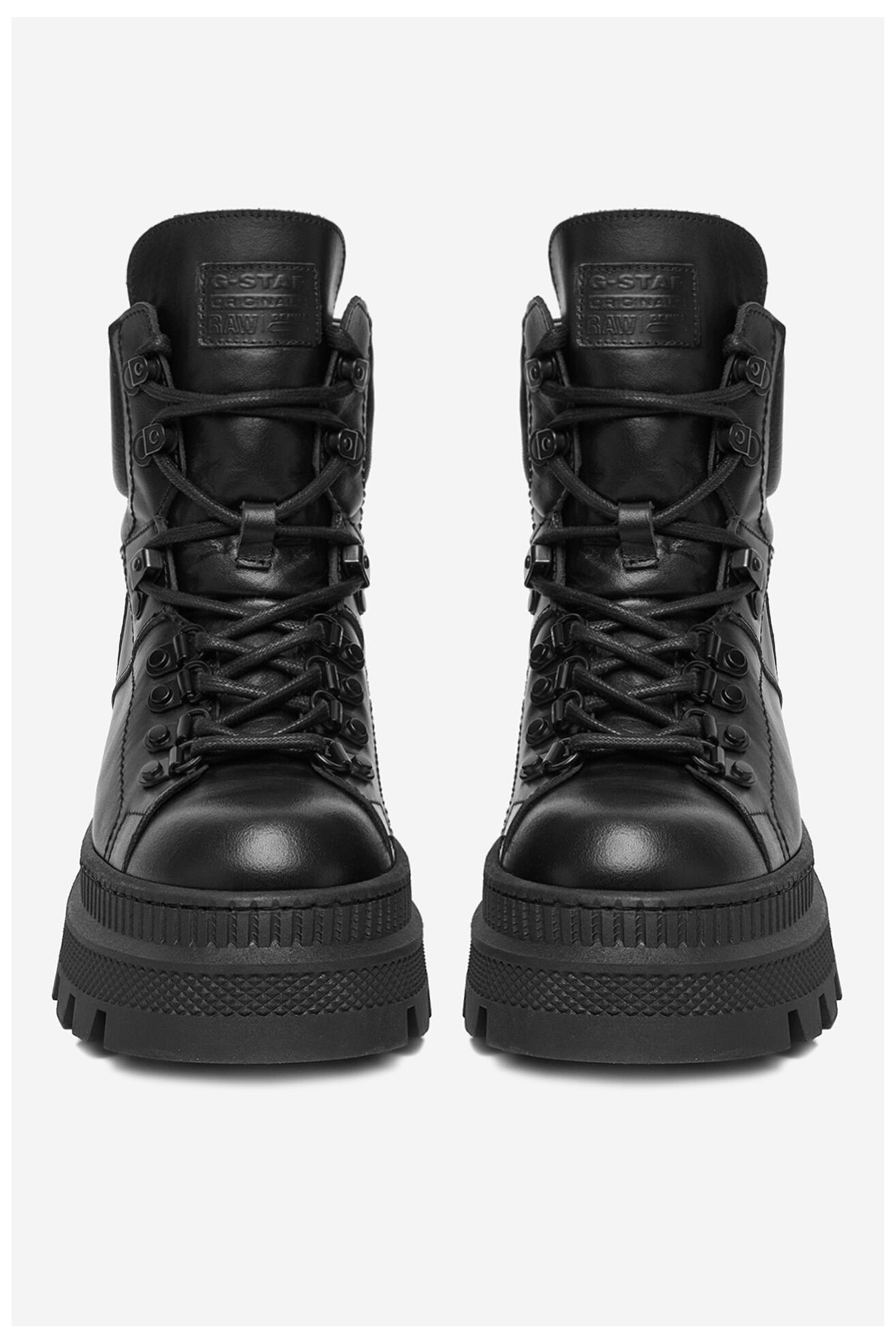 Bocanci G-STAR RAW EO-ISMET-40807 NEGRU