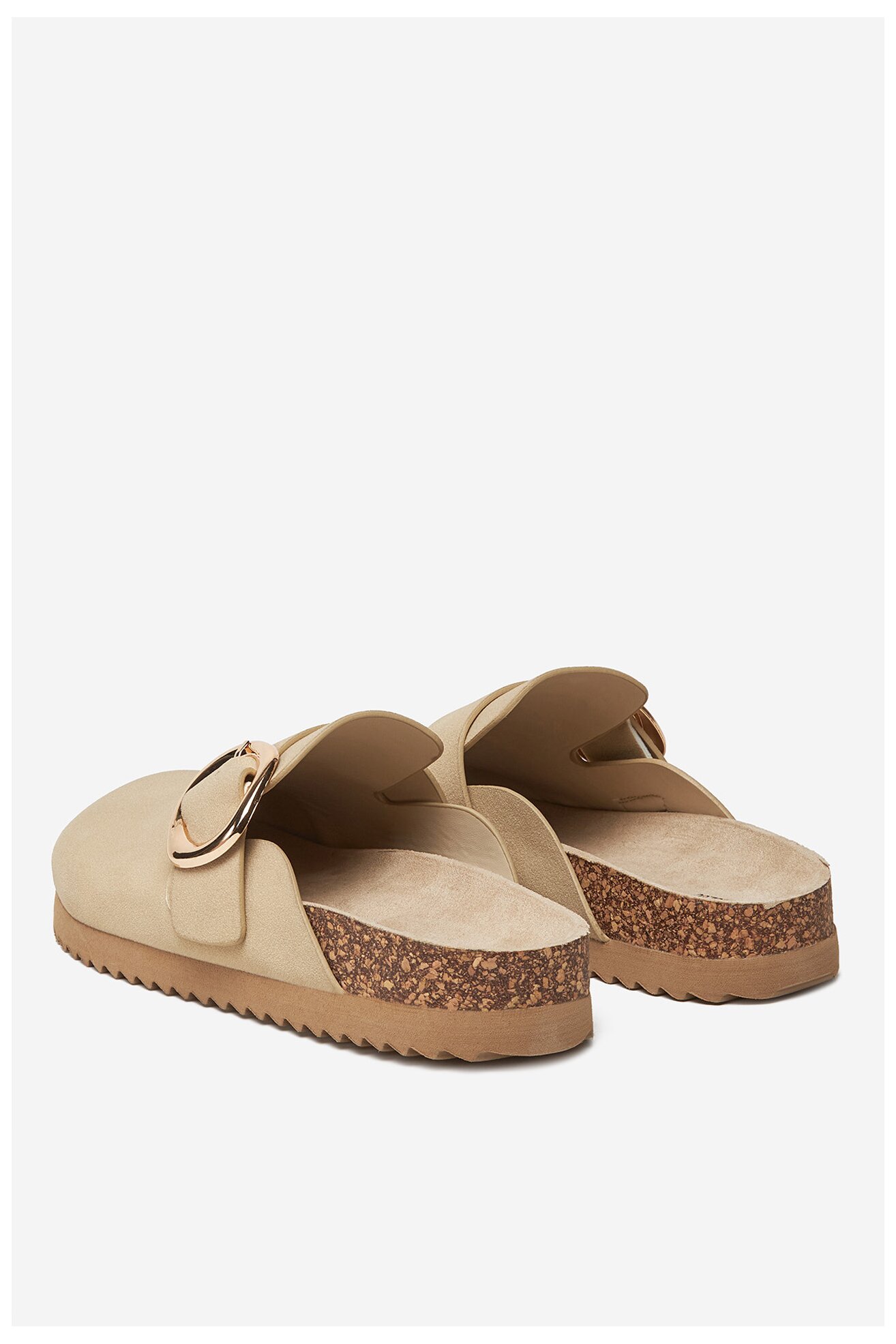 Șlapi DeeZee T0613-61 BEJ