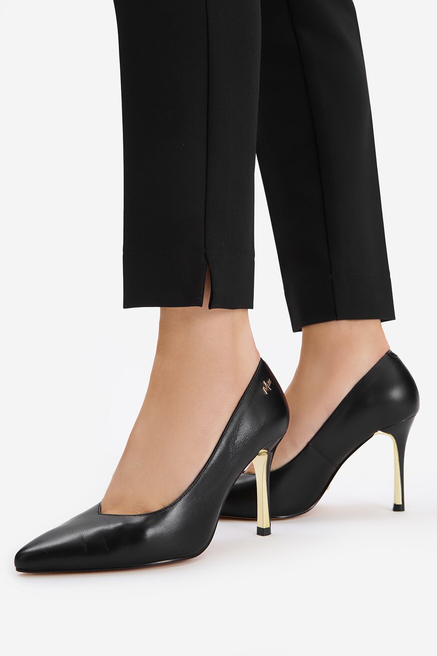 
                Туфлі-Човники Mexx ЧОРНИЙ - 5906751755884