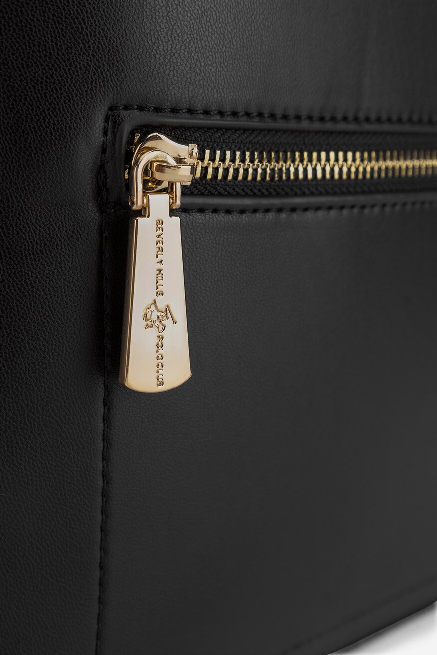 Rucsac Beverly Hills Polo Club NEGRU - 5905588800484