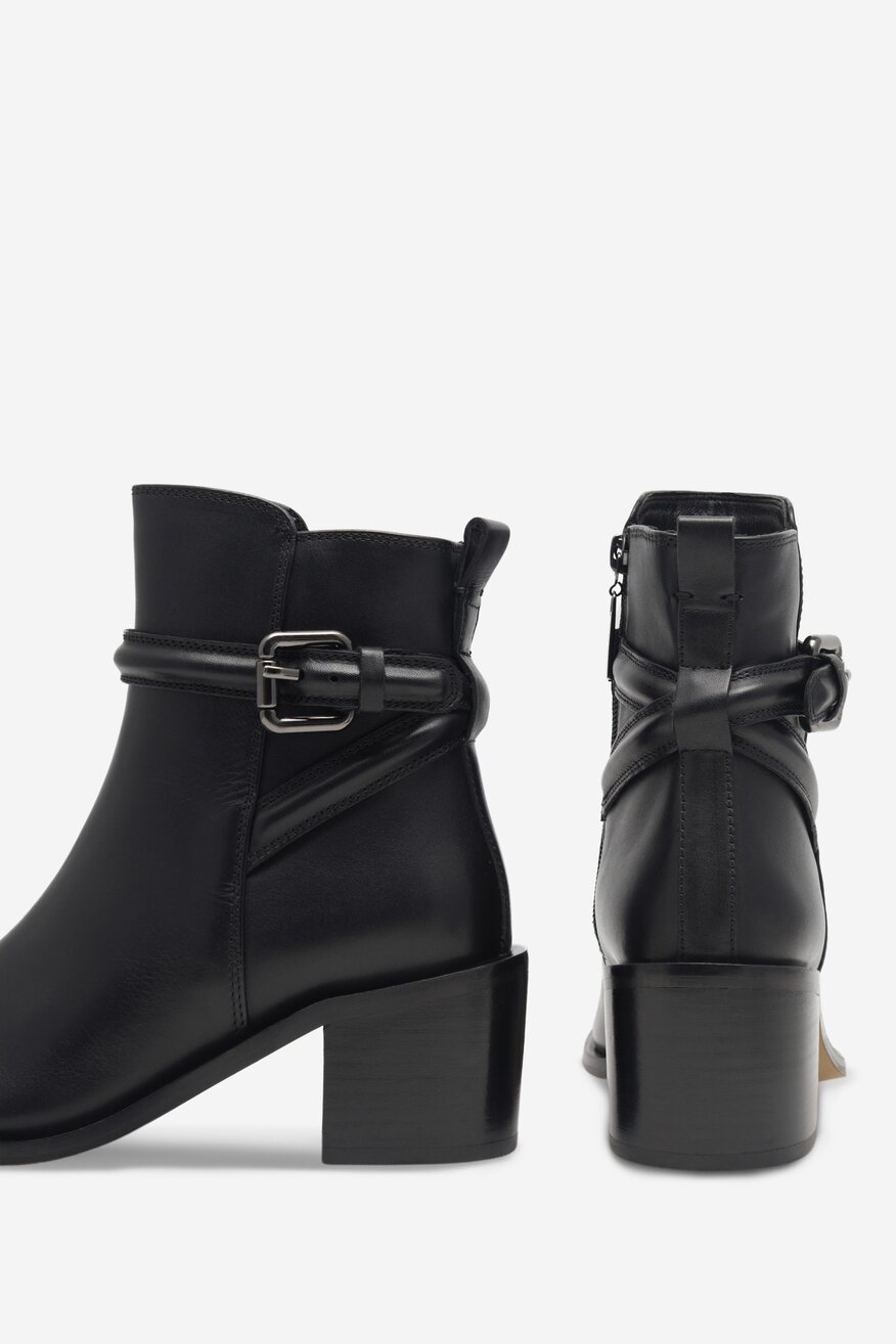 Ghete Gino Rossi NEGRU - 5905588095811