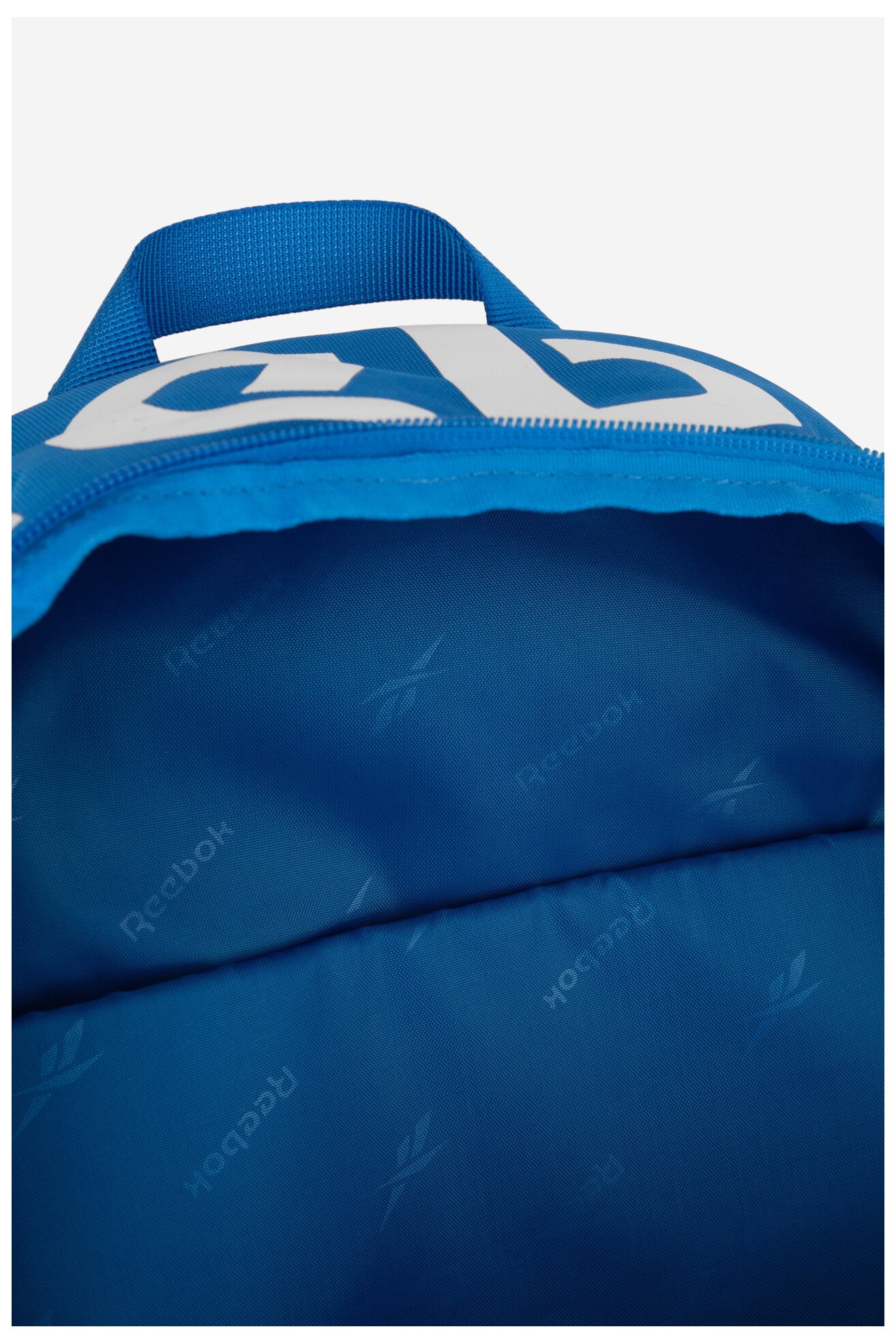 Plecak Reebok RBK-B-008-CCC Niebieski