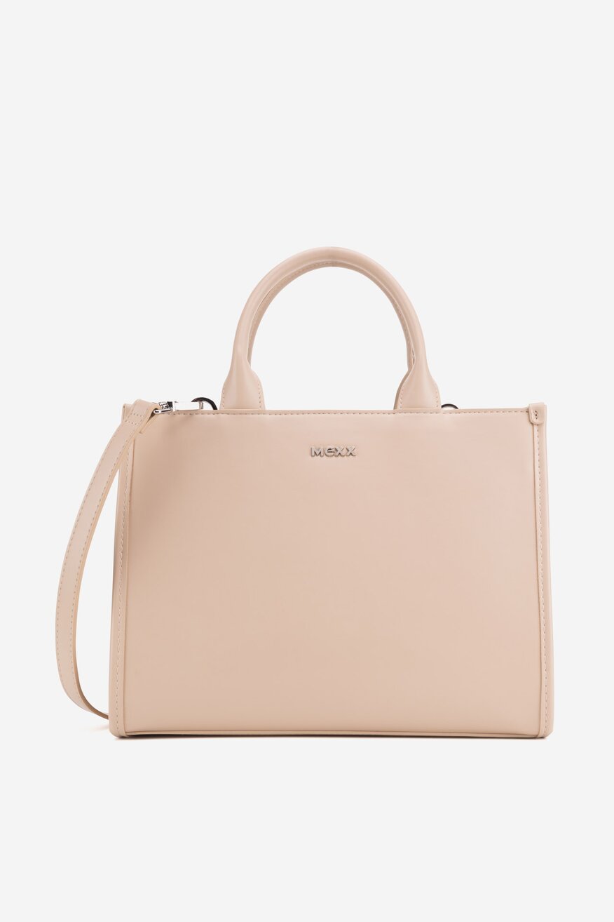 Mexx - Duża torebka tote - 5903698181066