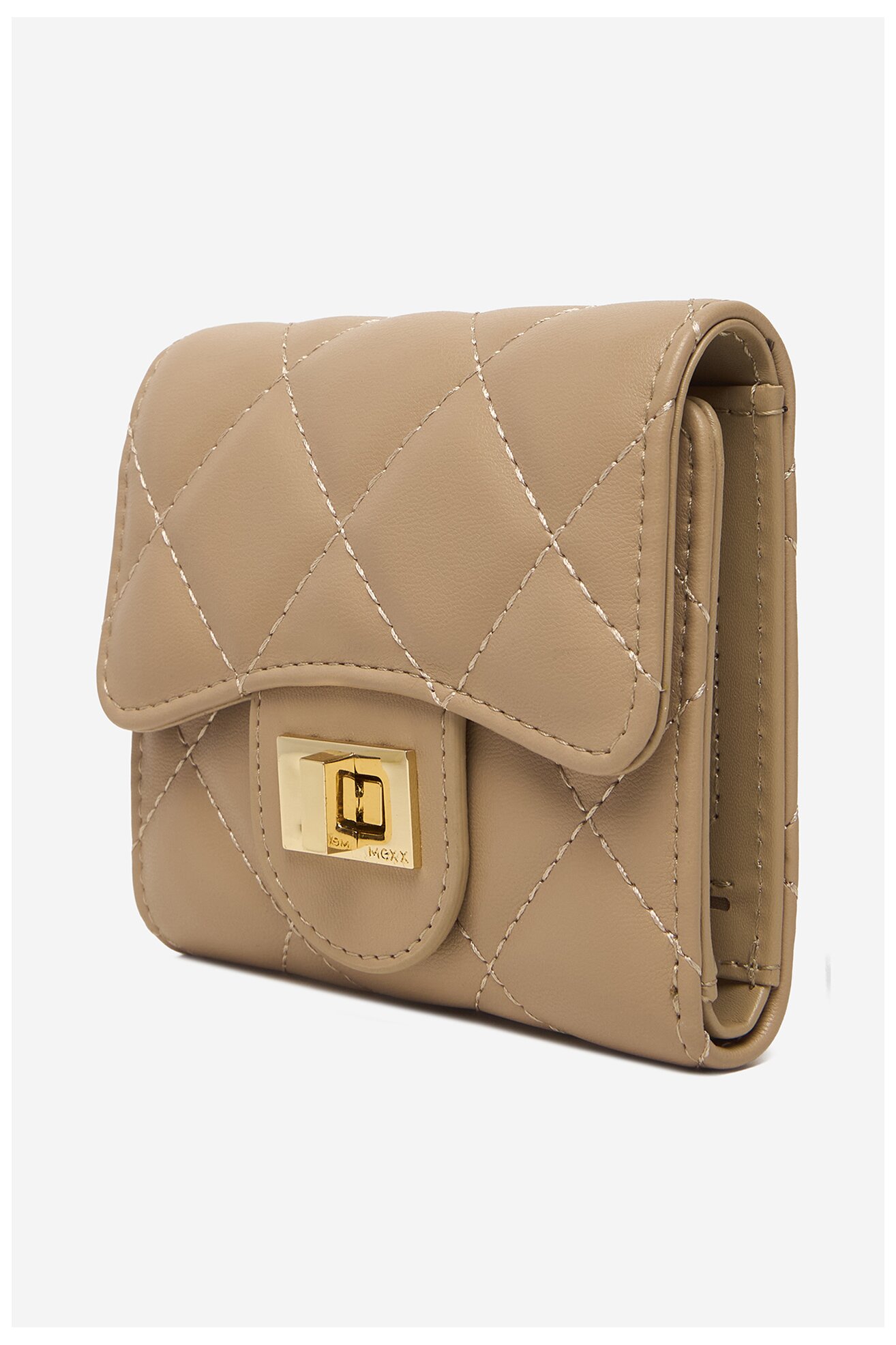 Portfel Mexx CEO-MEXX-W1-003-SS26 Beżowy