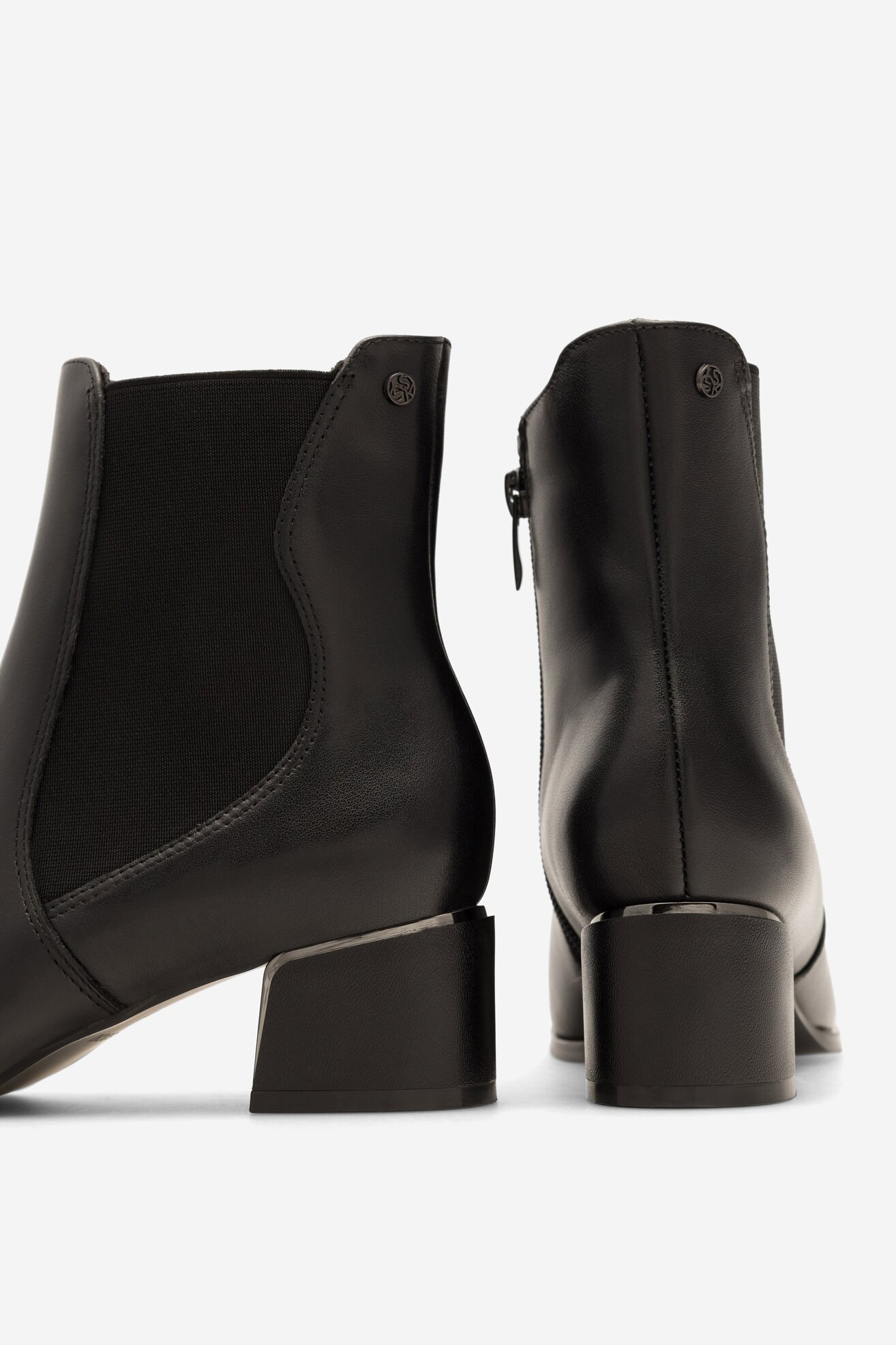 Bokacsizma Lasocki WYL3599-4Z FEKETE