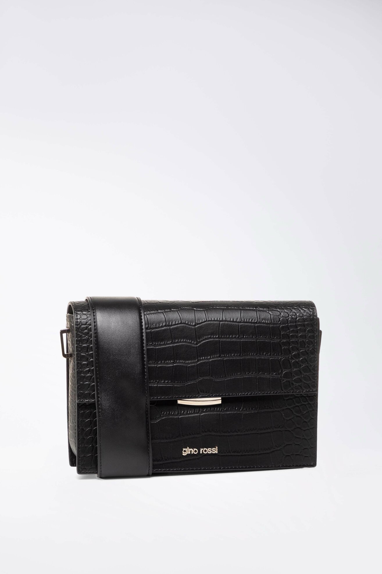 Torebka Gino Rossi RL0499 Czarny