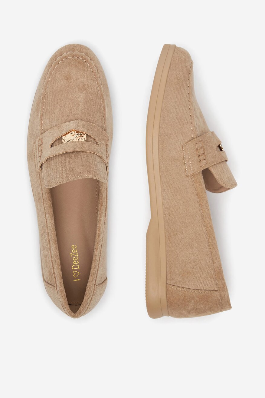 
                Mocasini DeeZee BEJ - 5904410910322