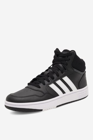 Кросівки спортивні adidas HOOPS MID 3.0 K GW0402 ЧОРНИЙ