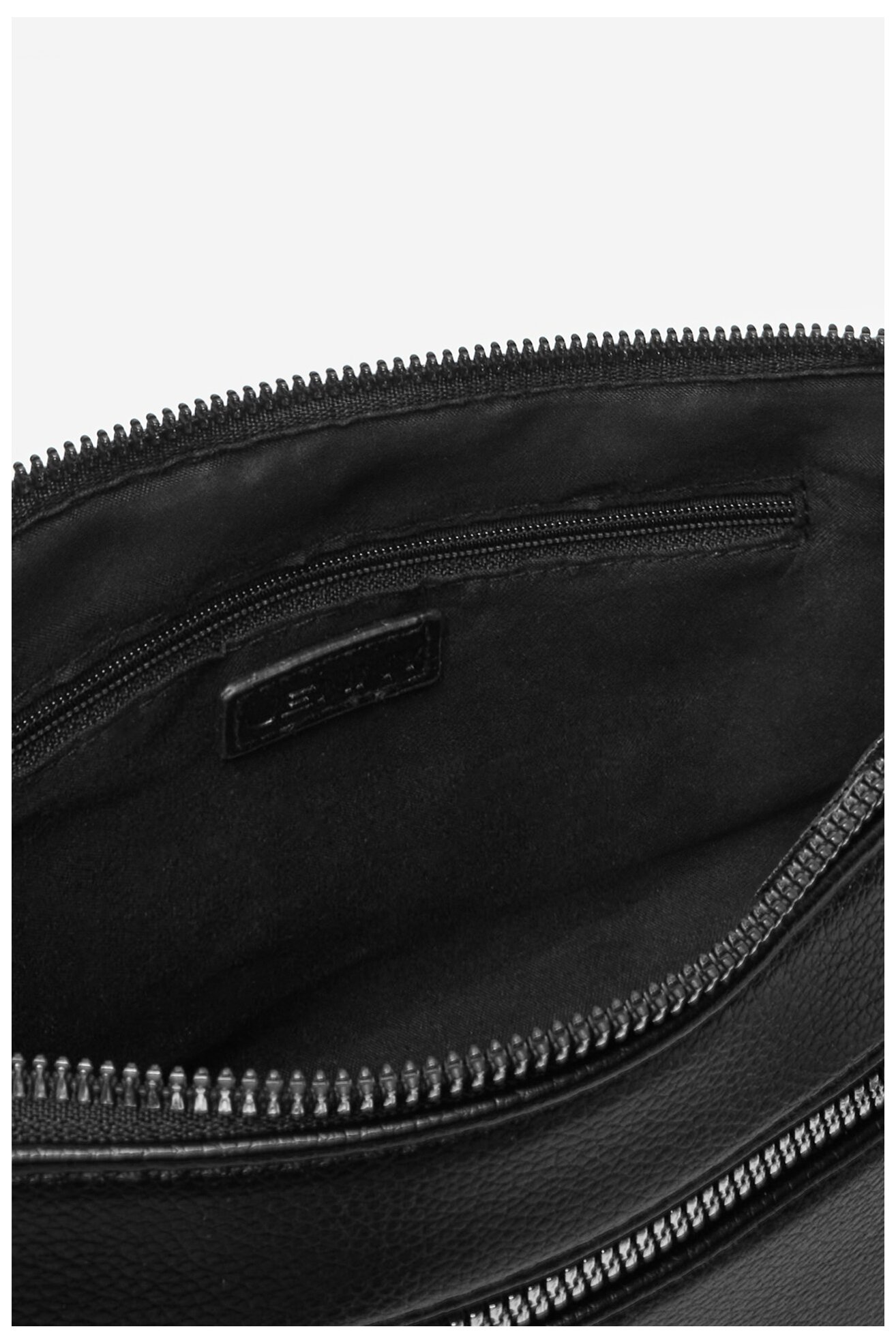 Geantă de mână Jenny C-JNY-M-002-08 NEGRU