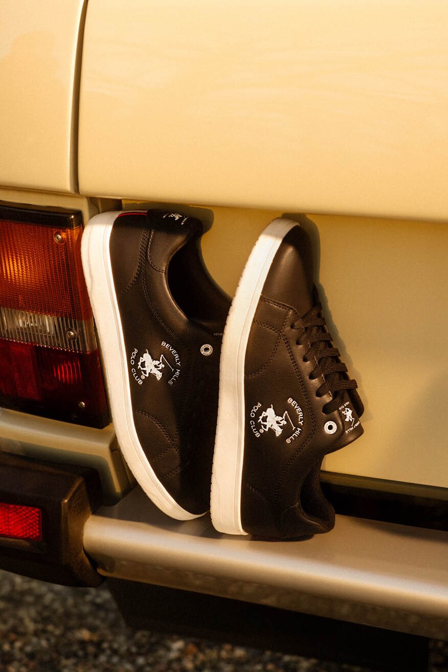 Beverly Hills Polo Club - Sneakersy - 5906751000724