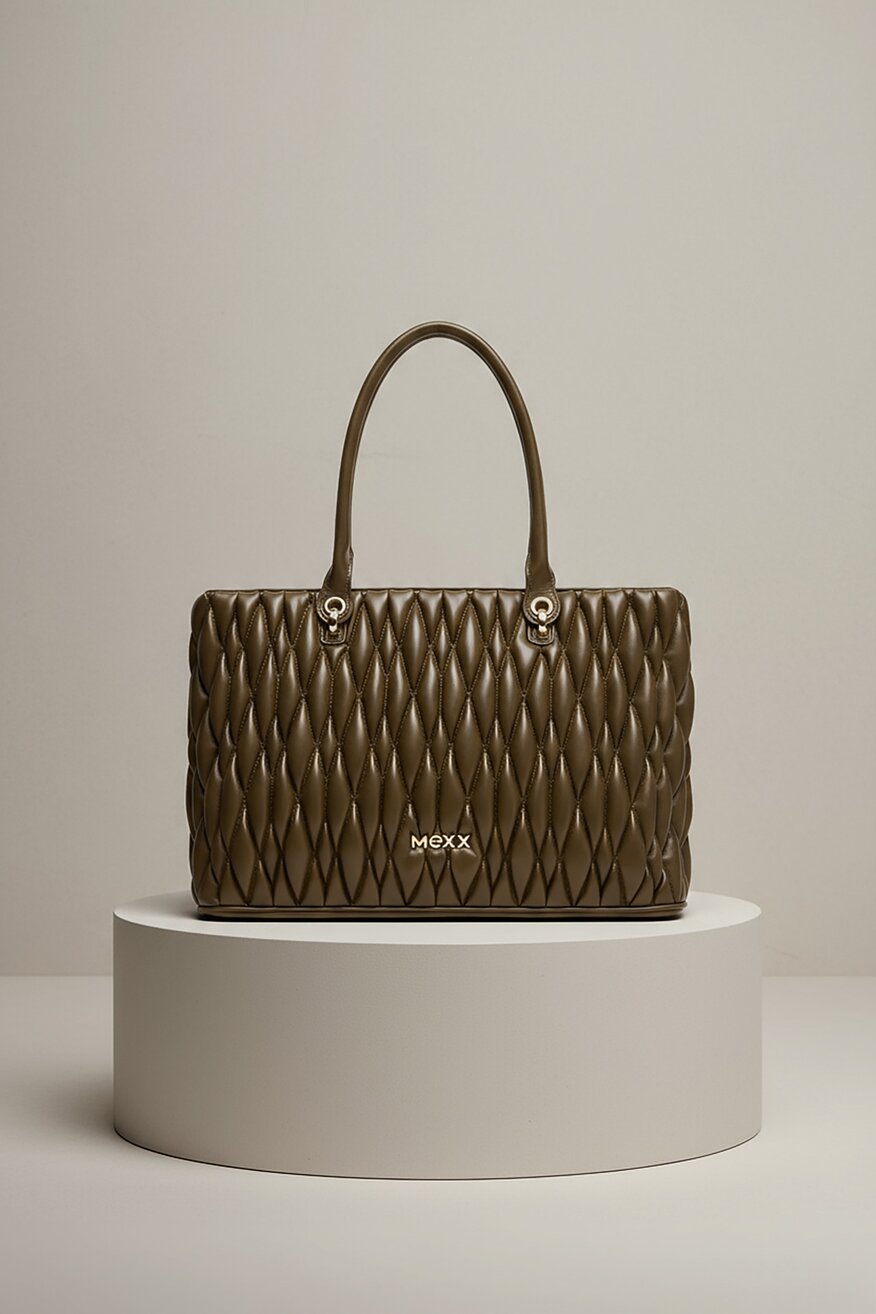 Geantă de mână Mexx KAKI - 5906751213735