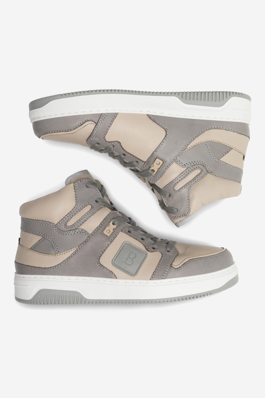 Sneakerși Badura BEJ - 5905588122838