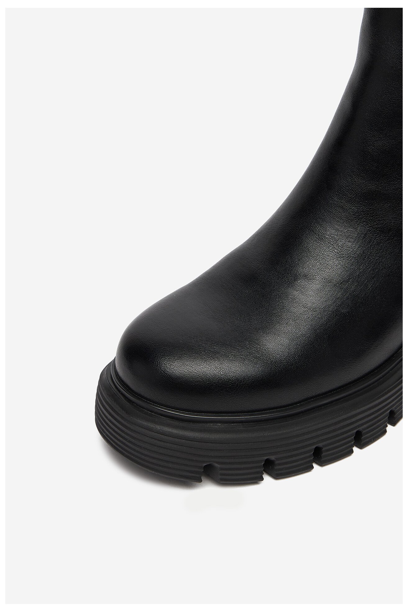 Kratke čizme NINE WEST CEO-FARIDA-01 CRNA