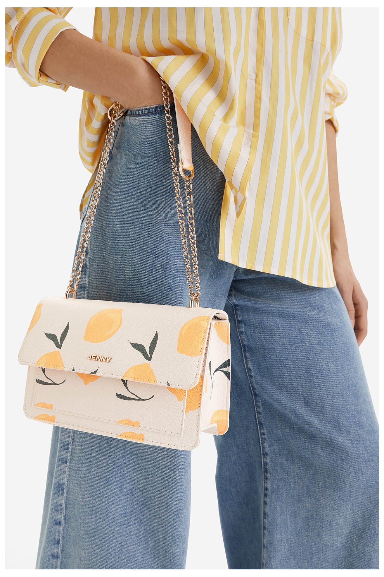 Torba Jenny CEO-JNY-L-009-09 ŽUTA