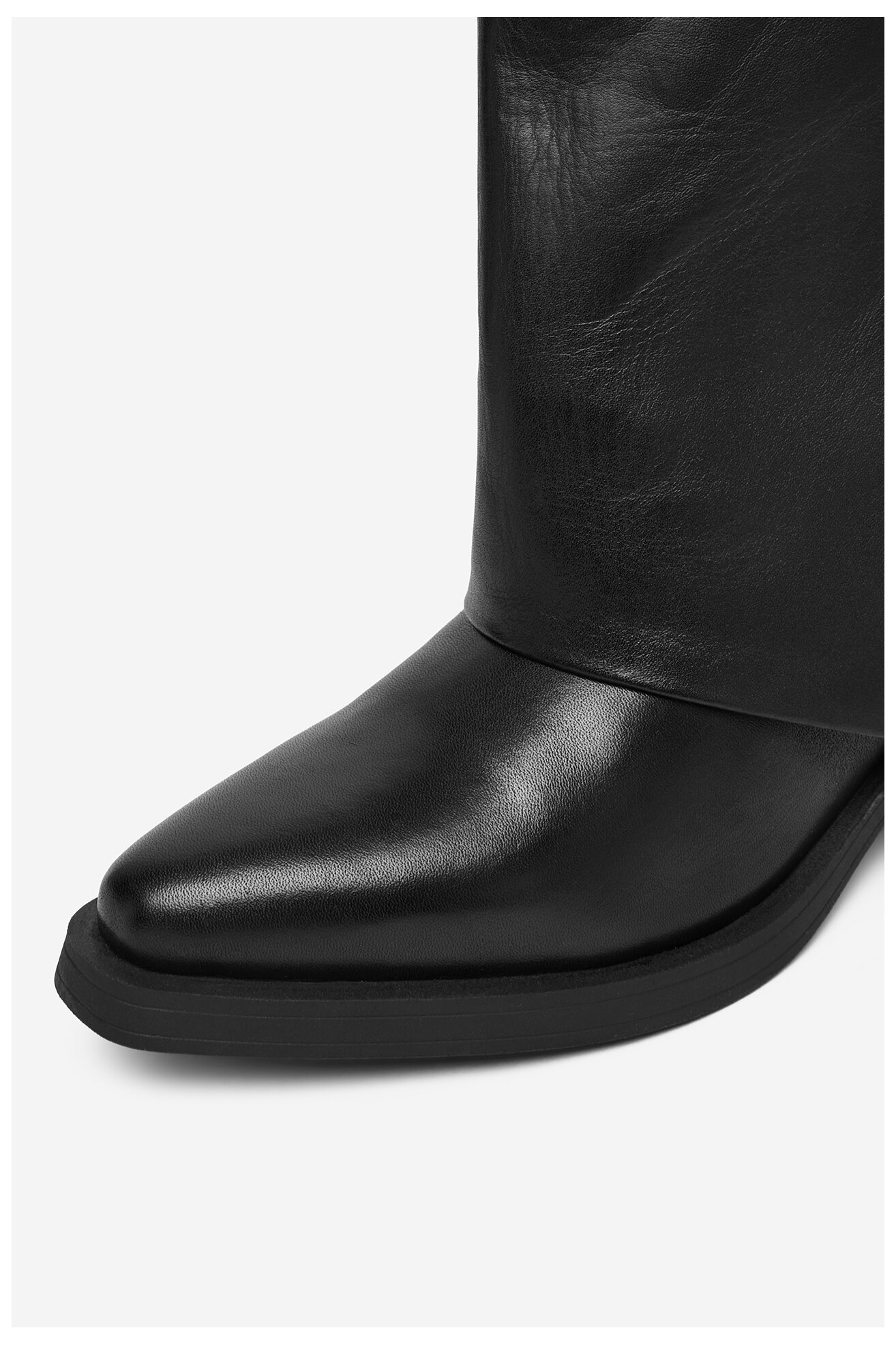 Csizma G-STAR RAW EO-YUKI-25FW65 FEKETE