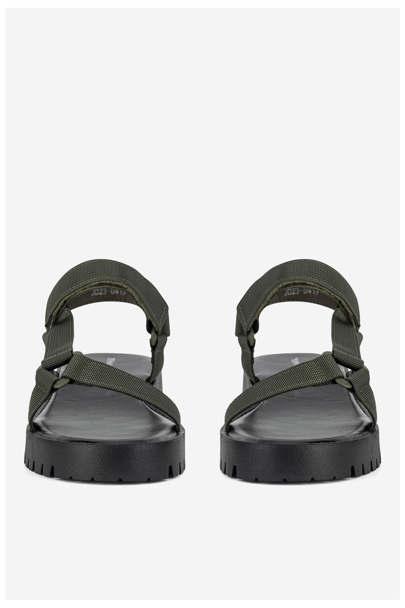 Sandály Jenny Fairy JD23-0417-56 KHAKI