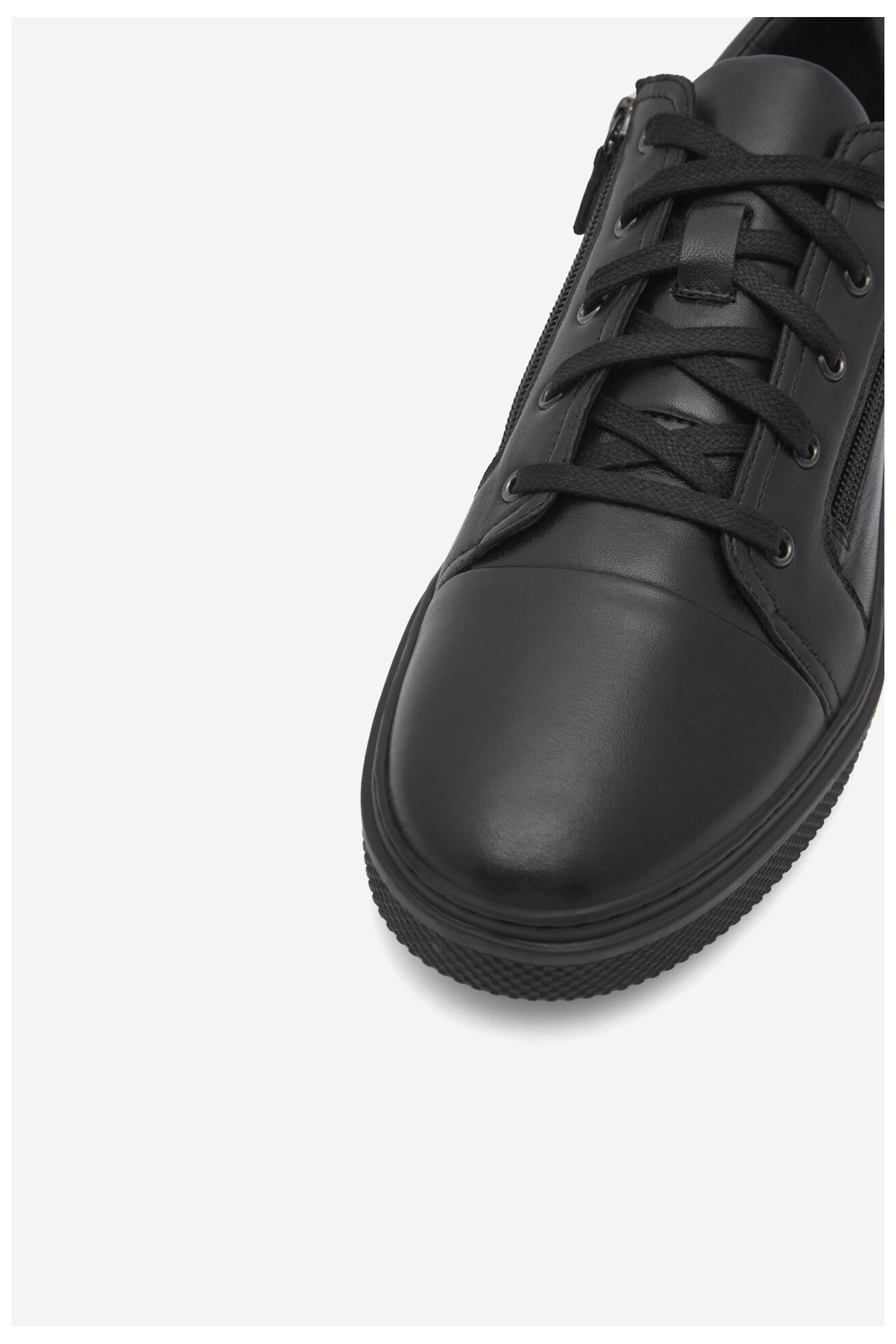 Половинки обувки Lasocki MI25-B214-B41-07 ЧЕРЕН