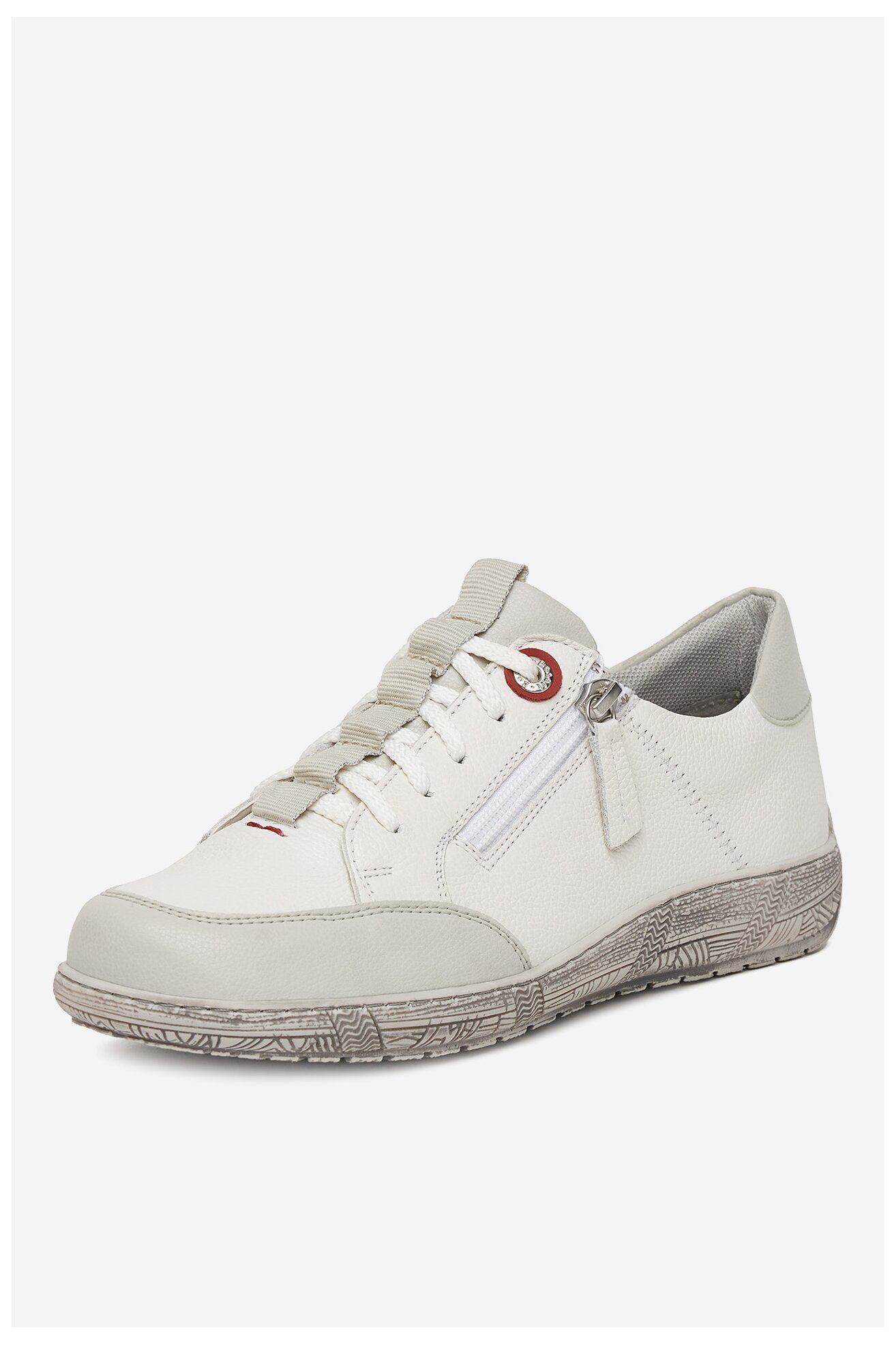 Pantofi casual Go Soft WI23-COMFORT-02 ALB