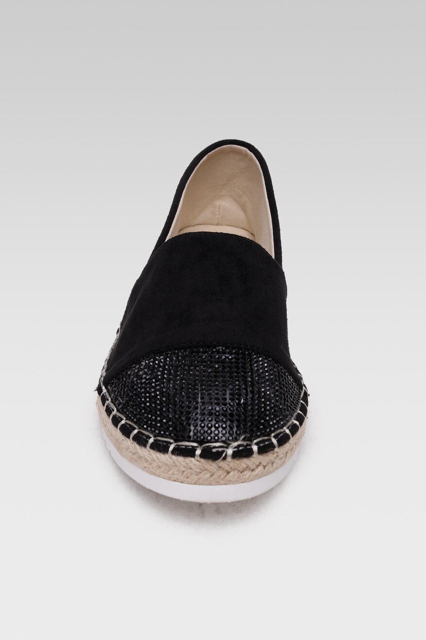 
                Espadrile Jenny Fairy CRNA - 5904248542948