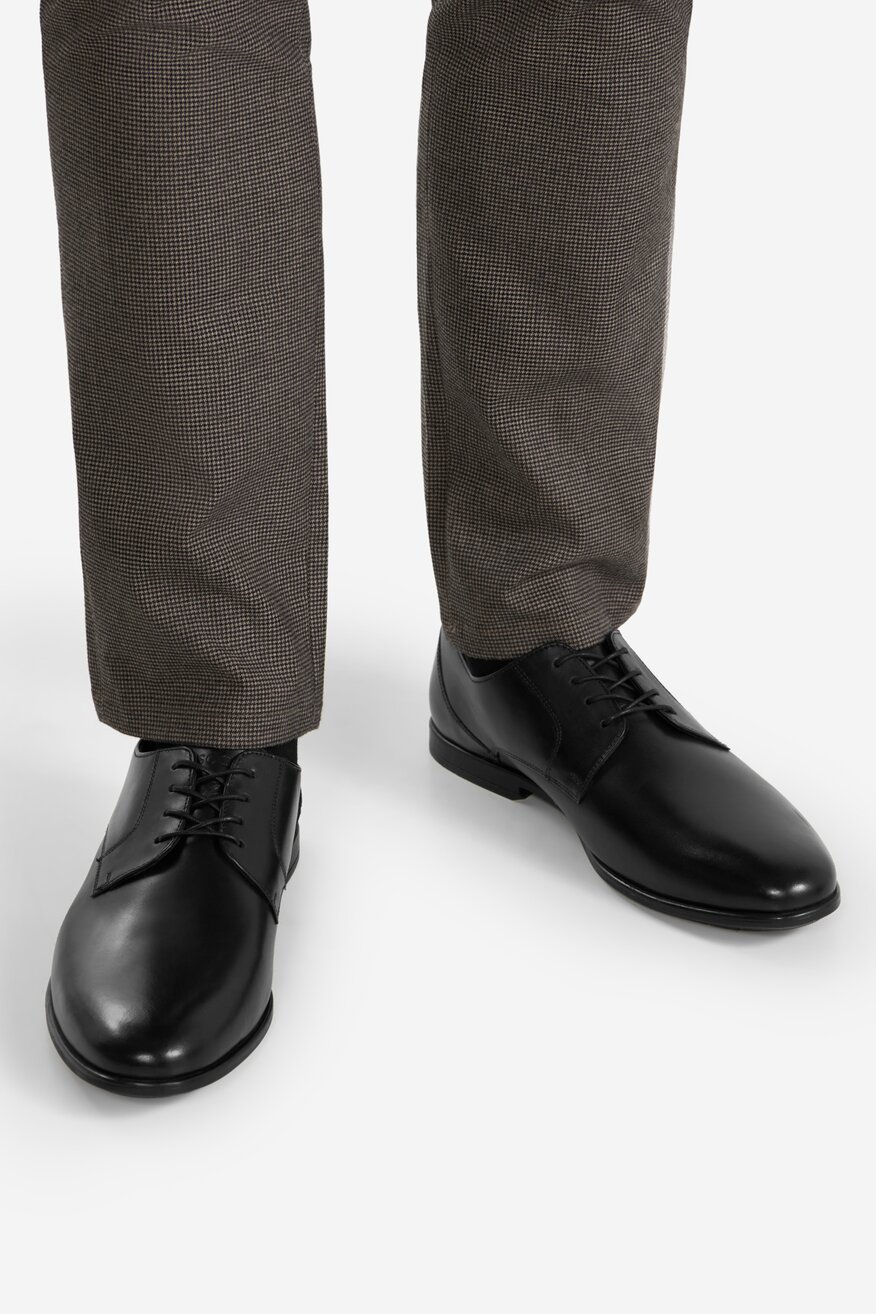 Polobotka Lasocki ČERNÁ - 5903698188614