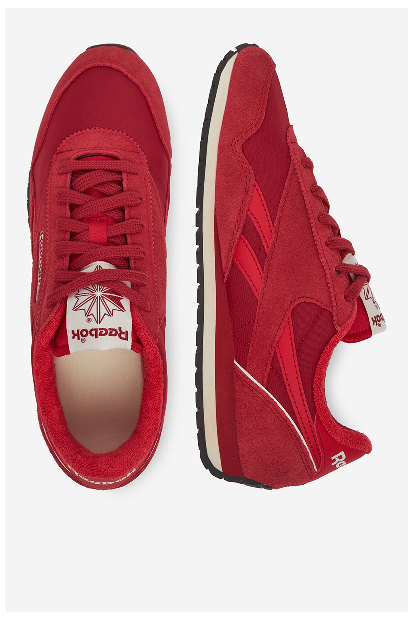 Sportcipő Reebok CLASSIC AZ 100230347 PIROS