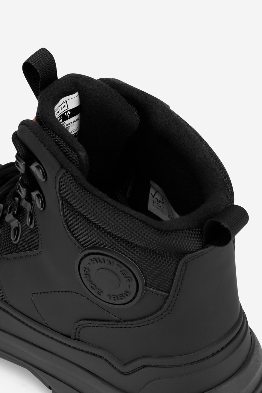 
                Черевики HUNTER ЧОРНИЙ - 5905588945246