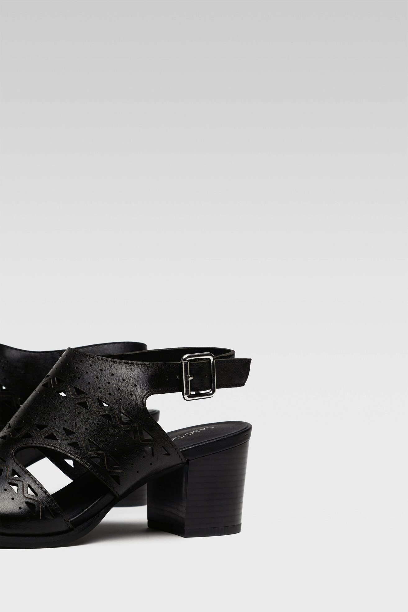 Sandały Lasocki WYL3045-3Z Czarny