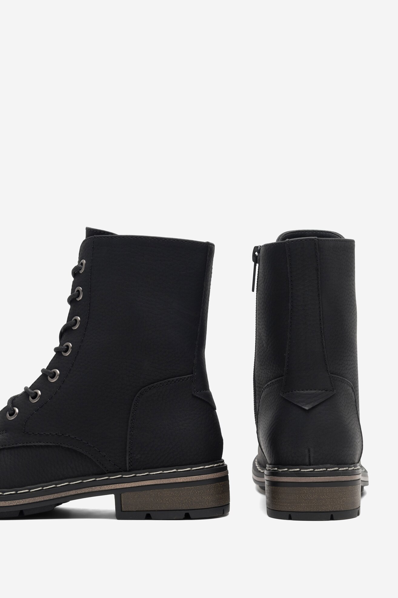 Trzewiki Clara Barson KAYLA WS6201-05 Czarny