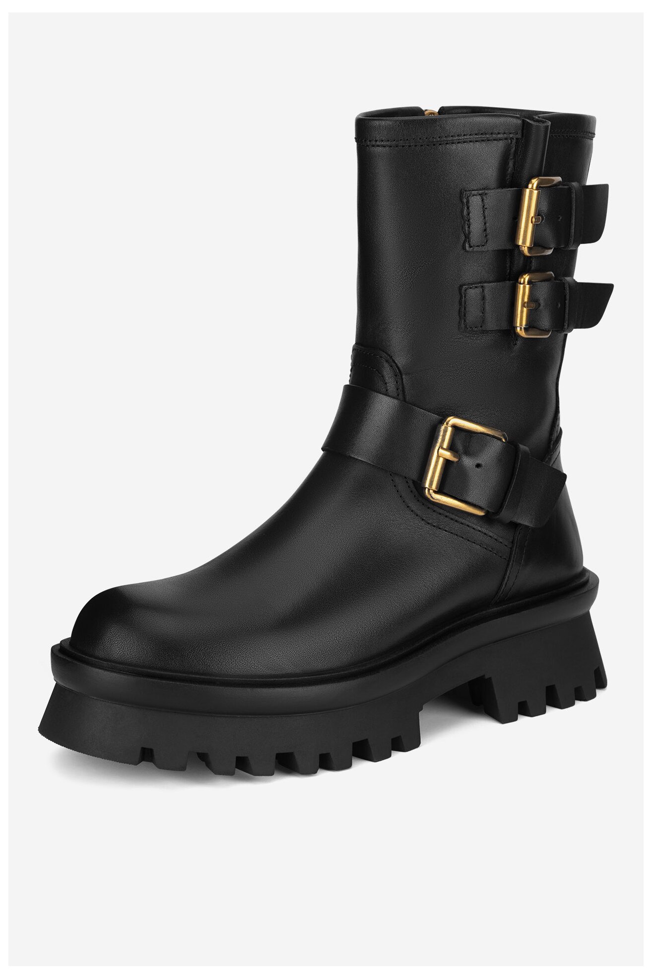 Ghete Badura AYBEN-1765-24 NEGRU