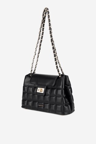 Сумка З Ремінцем Lasocki LSK-B-004-06 ЧОРНИЙ