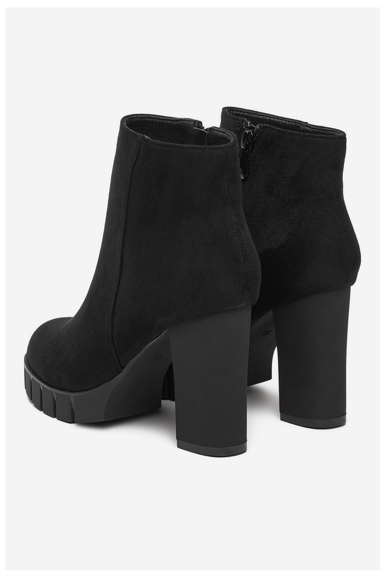 Боти DeeZee HX16041A-139 ЧЕРЕН