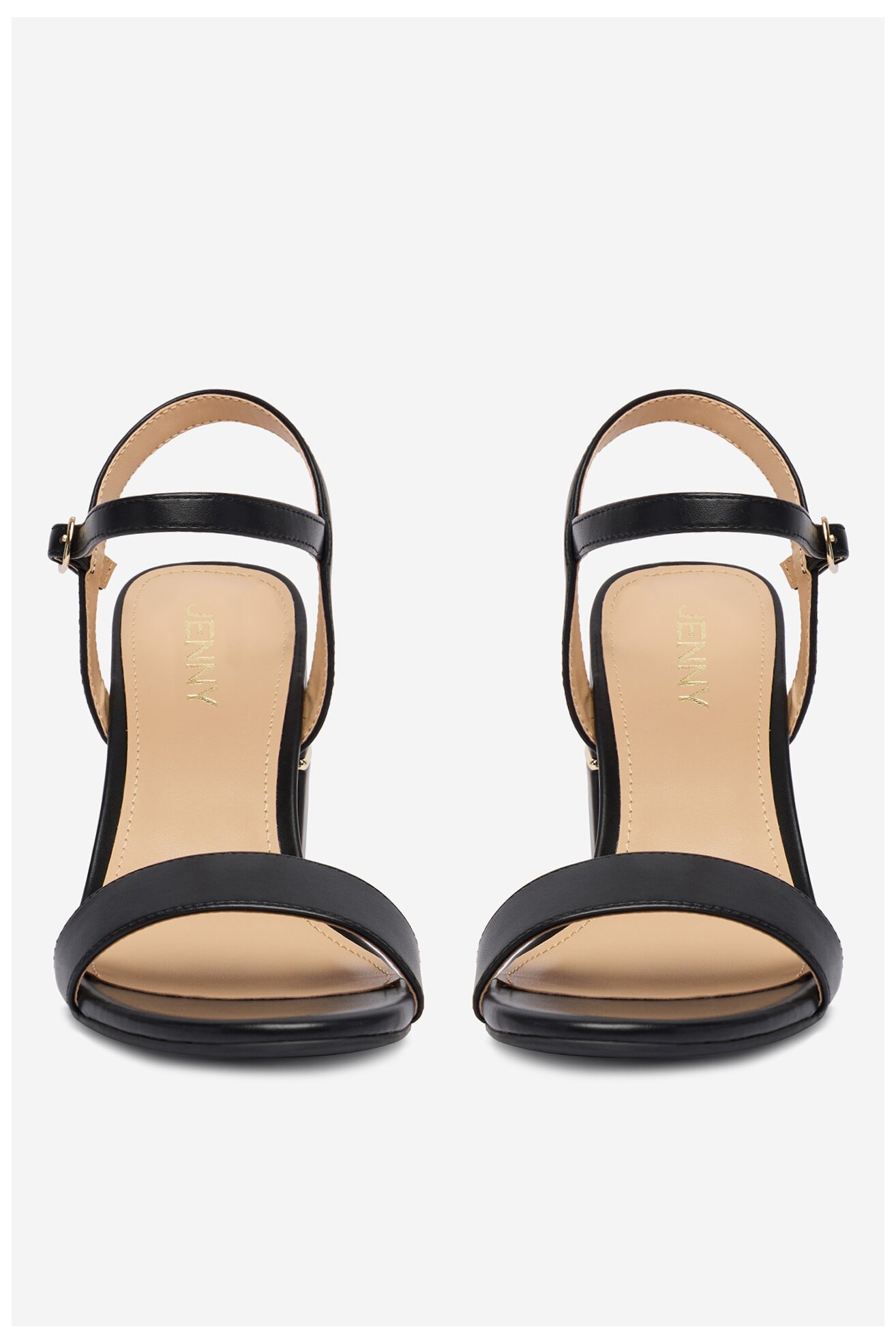 Сандалі Jenny CEO-CD25-251-1 ЧОРНИЙ