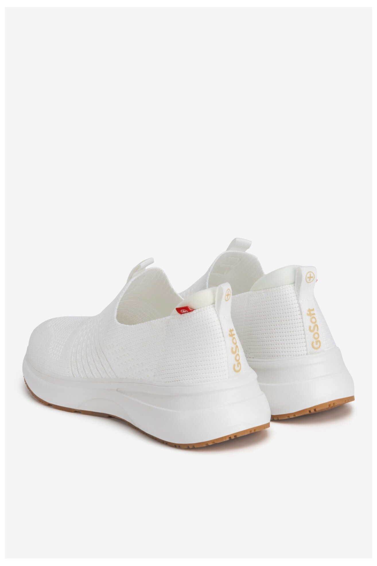 Sneakerși Go Soft SK7887-4 ALB