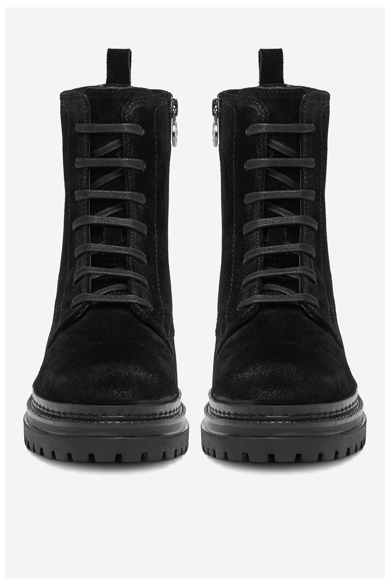 Trzewiki U.S. POLO ASSN. CEO-VIZAG002W/EL1 Czarny