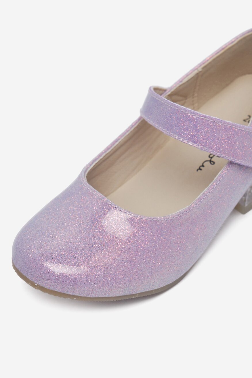 
                Балерина Nelli Blu ВИОЛЕТОВ - 5904862339719