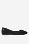 Baleriny DeeZee 9-830-B FEKETE