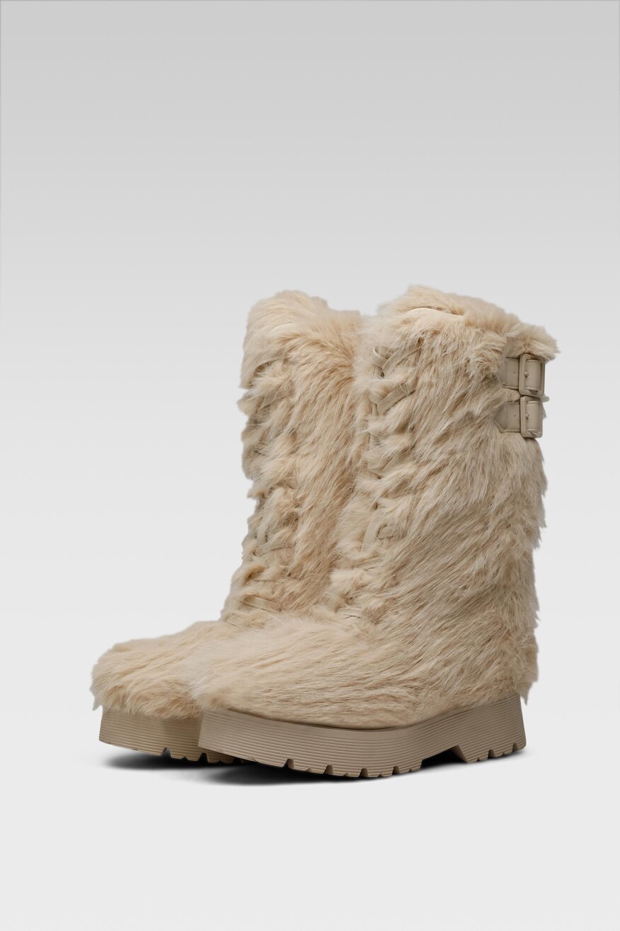 
                Jenny Fairy - Kozaki ocieplane - 5904862418025