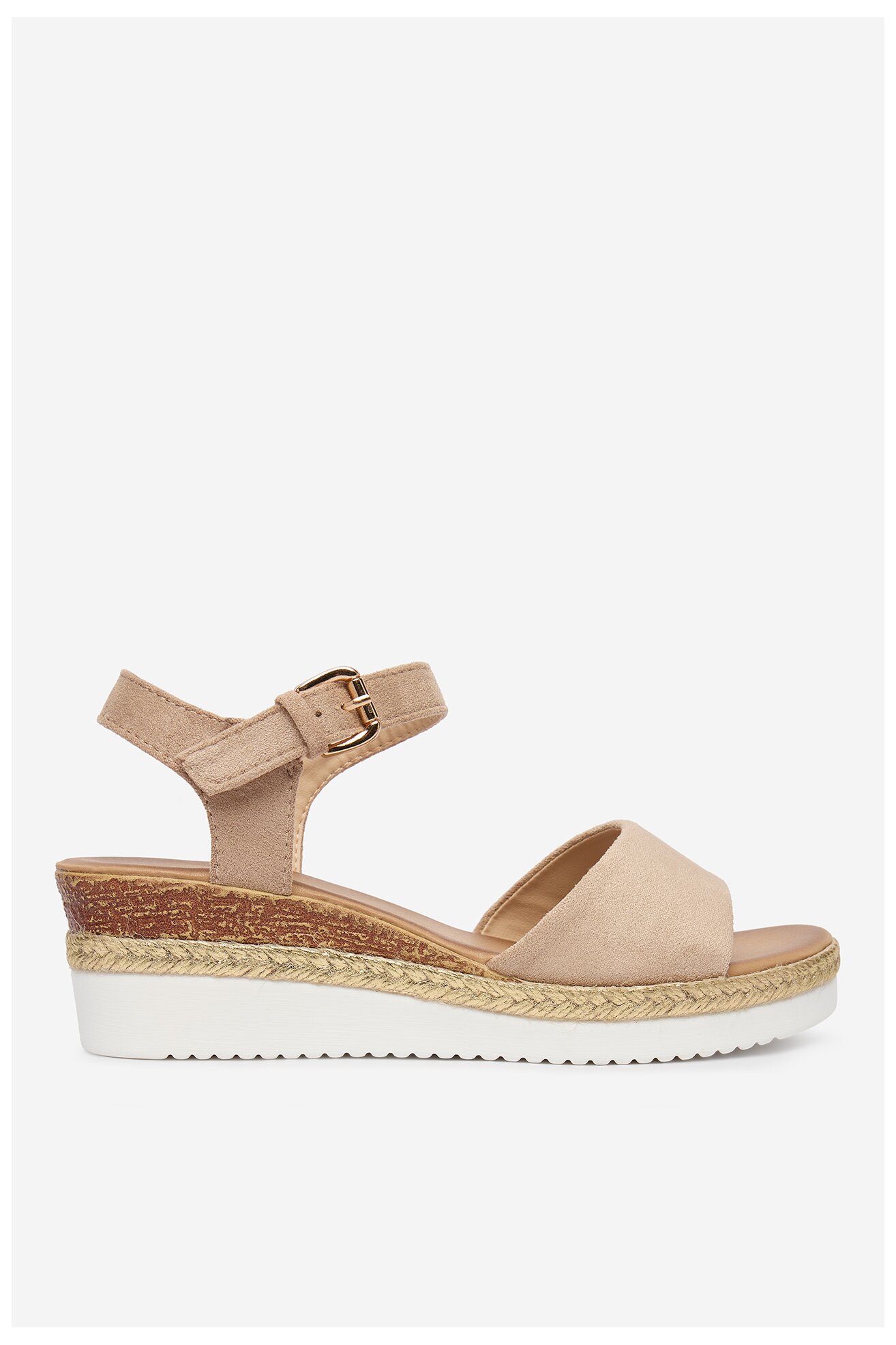 Сандалі Jenny CEO-WS2189-15 БЕЖЕВИЙ