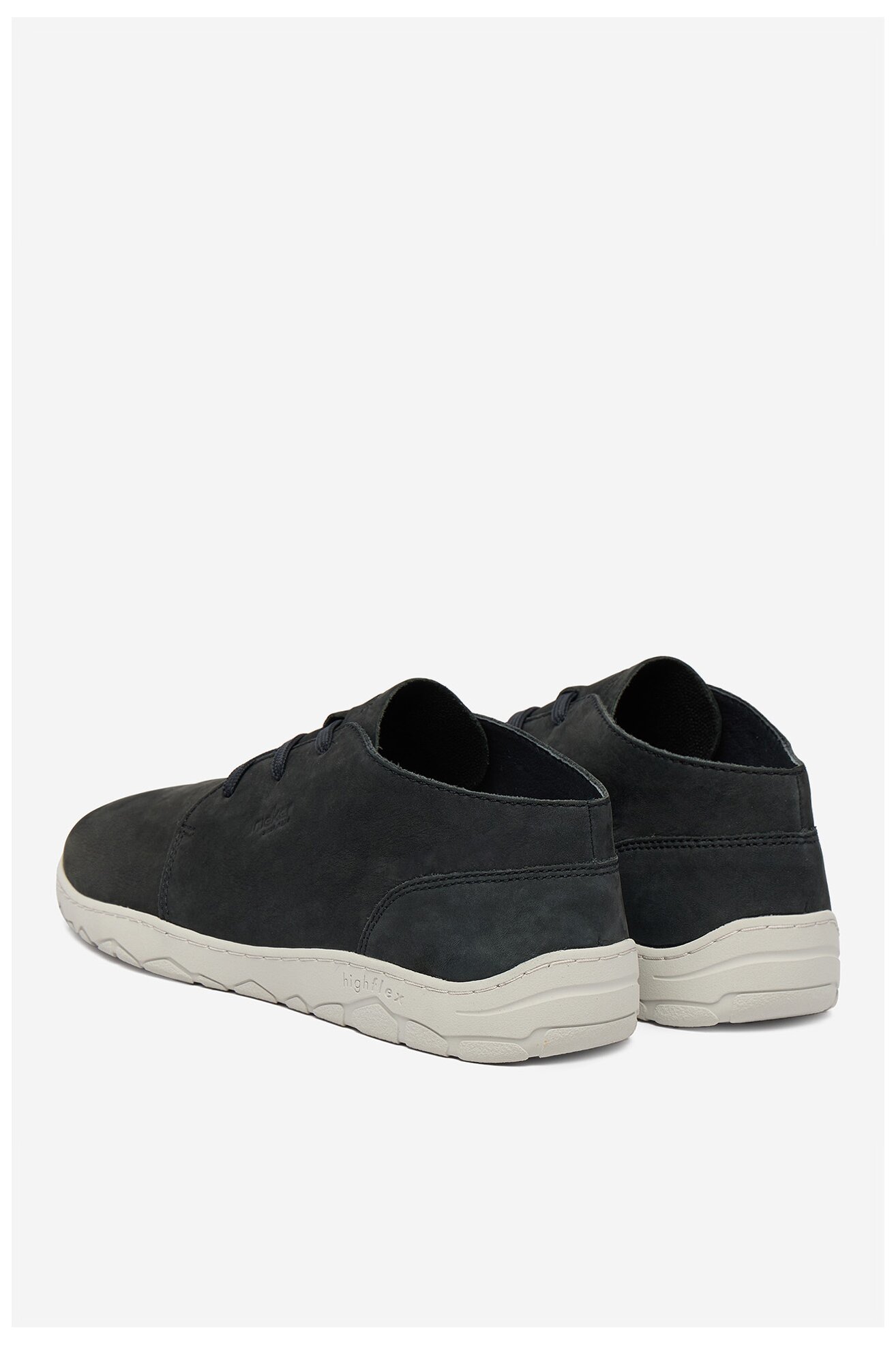 Półbuty Rieker CEO-08301-14 Granatowy ciemny