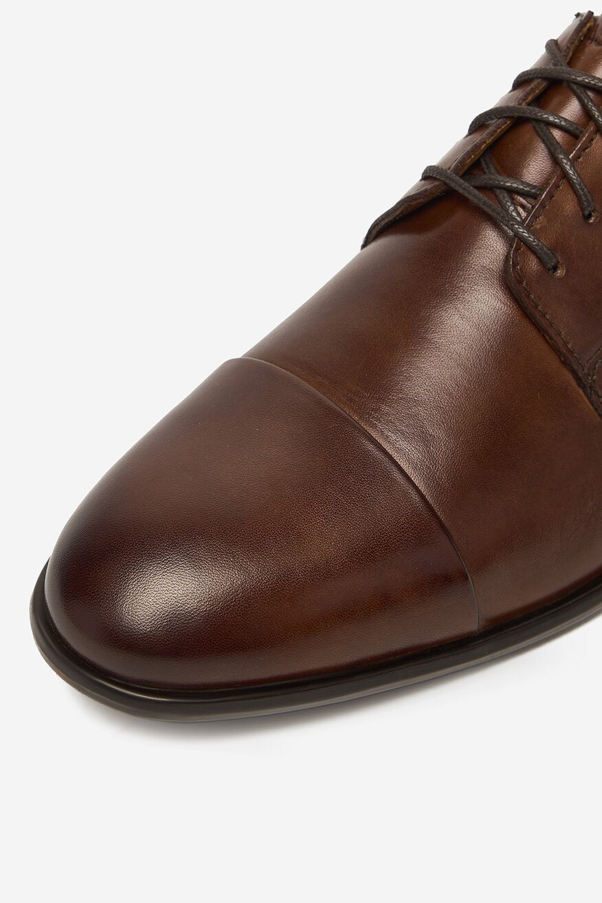 
                Lasocki - Półbuty skórzane - 5906751567173